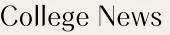 学院新闻